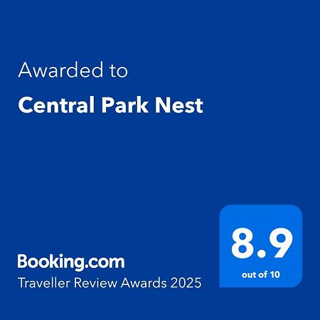 Central Park Nest 부쿠레슈티 외부 사진