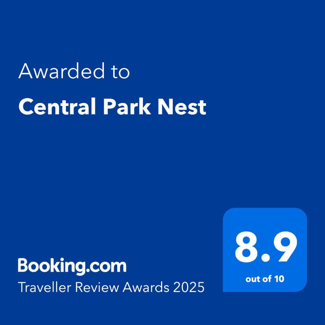 Central Park Nest 부쿠레슈티 외부 사진